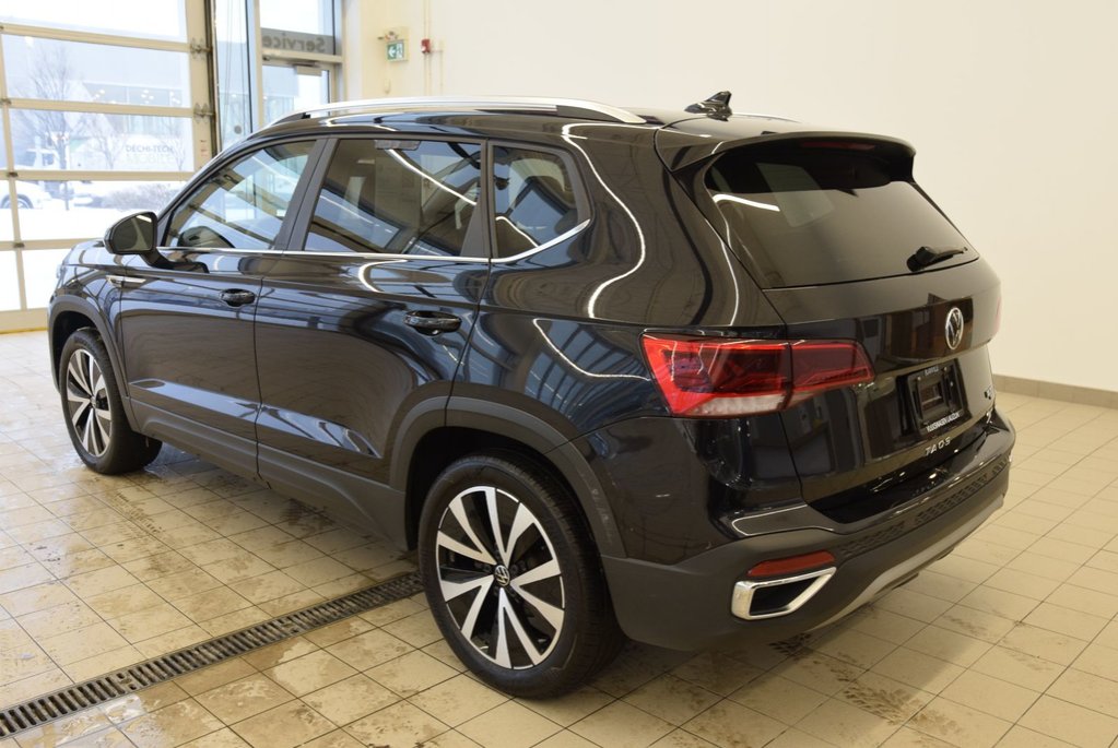 2023 Volkswagen Taos COMFORTLINE+TOIT PANO+AWD in Laval, Quebec - 29 - w1024h768px