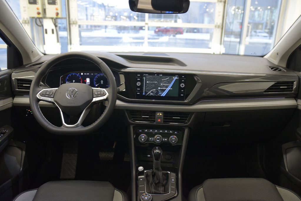 Volkswagen Taos HIGHLINE+19 POUCES+TOIT NOIR 2023 à Laval, Québec - 21 - w1024h768px