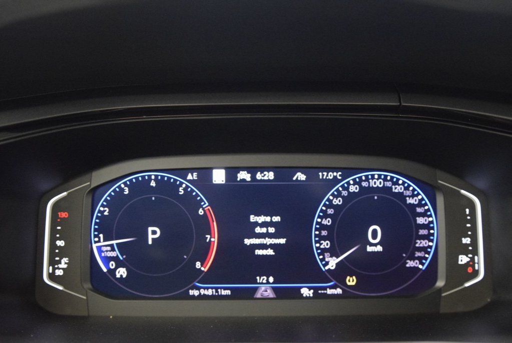 Volkswagen Taos HIGHLINE+19 POUCES+TOIT NOIR 2023 à Laval, Québec - 26 - w1024h768px