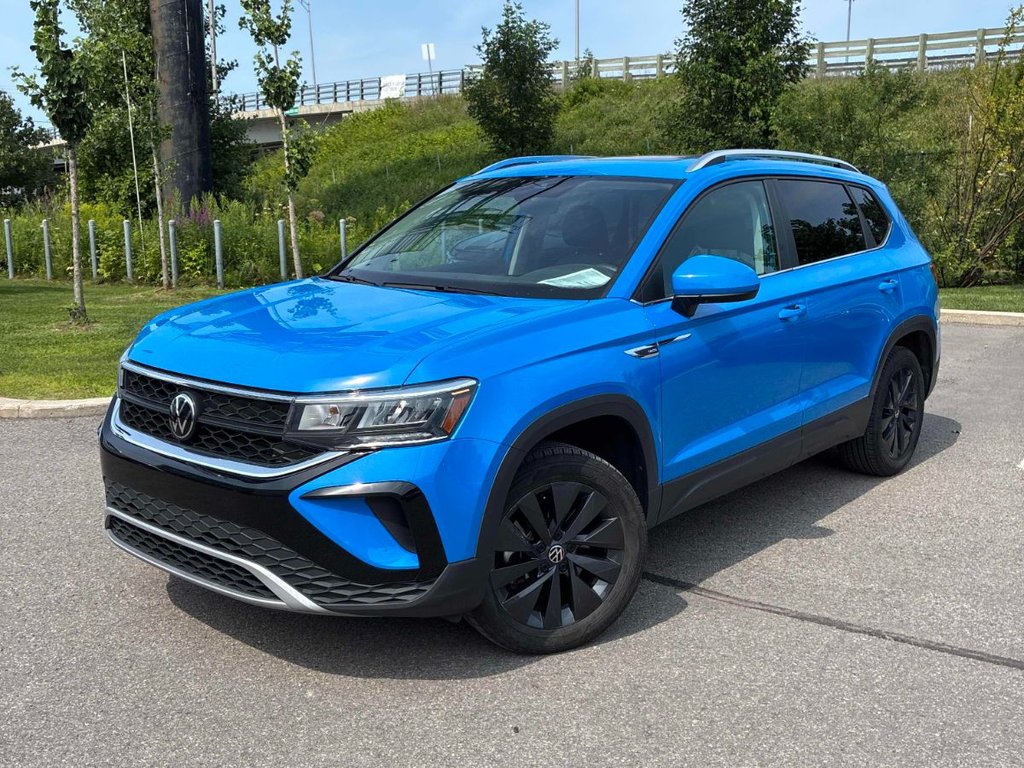2023 Volkswagen Taos COMFORTLINE+TOIT PANO+MAG in Laval, Quebec - 1 - w1024h768px