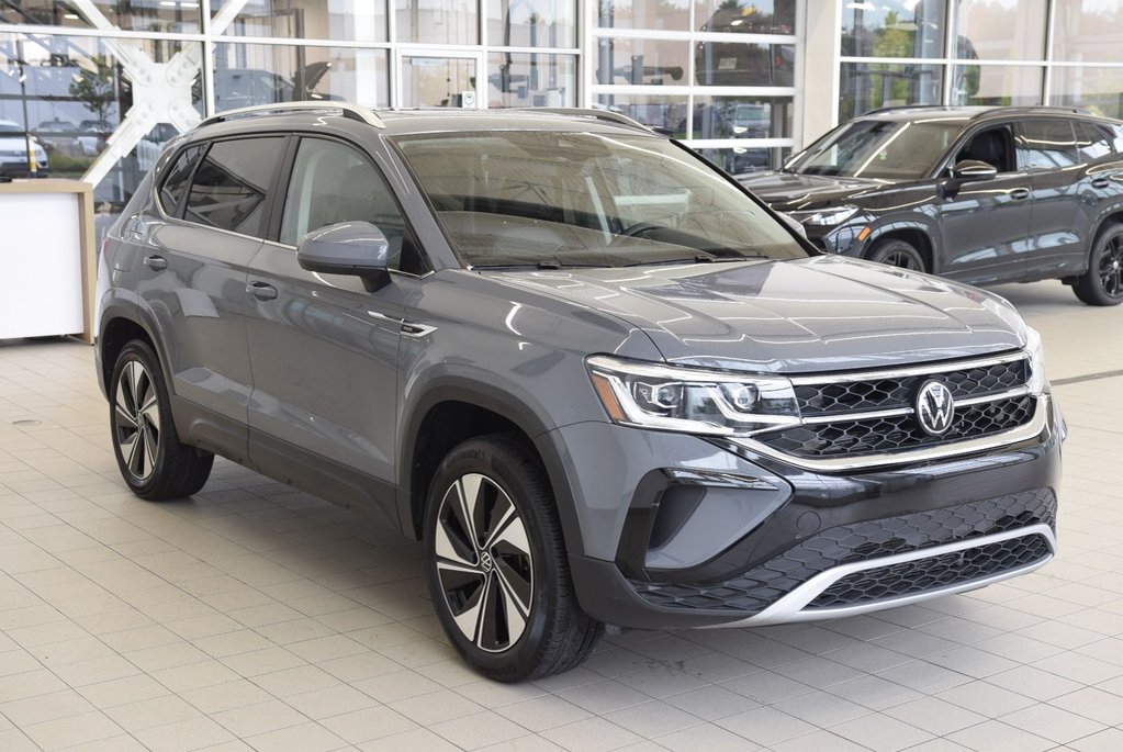 Volkswagen Taos HIGHLINE+TOIT+CUIR+AWD+LED 2023 à Laval, Québec - 30 - w1024h768px