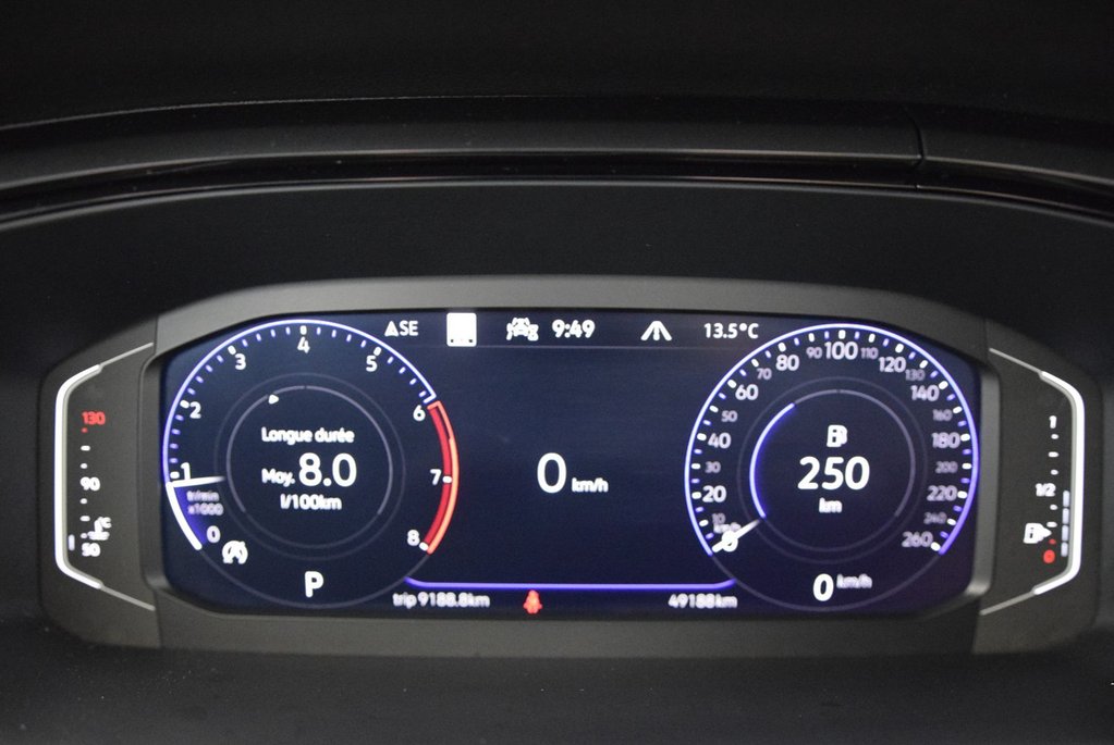 Volkswagen Taos HIGHLINE+TOIT+CUIR+AWD+LED 2023 à Laval, Québec - 19 - w1024h768px