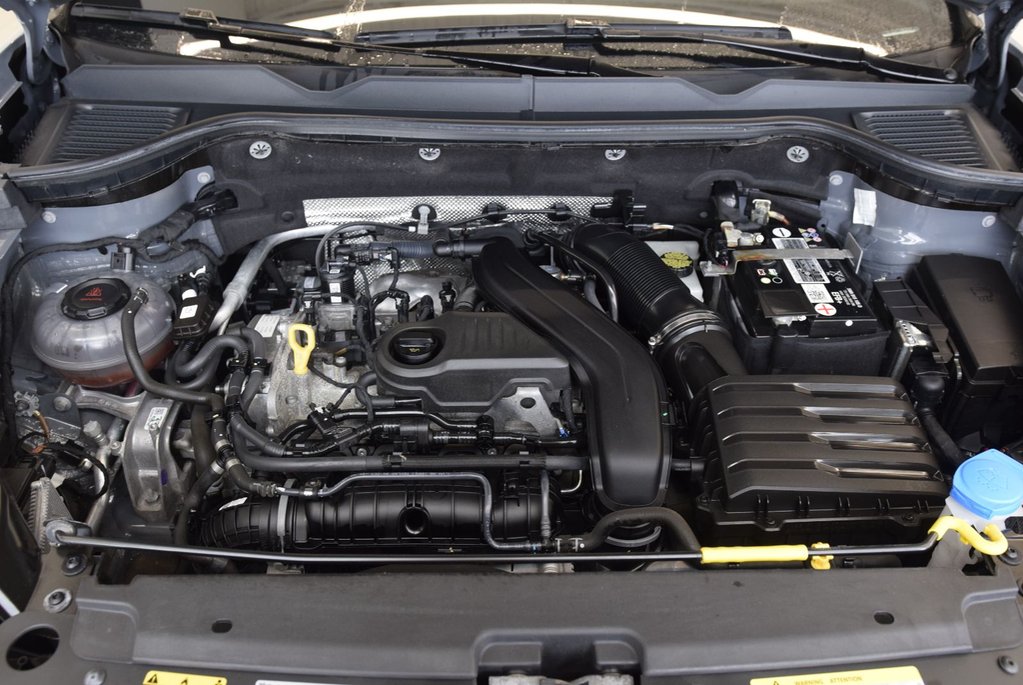 Volkswagen Taos HIGHLINE+TOIT+CUIR+AWD+LED 2023 à Laval, Québec - 27 - w1024h768px