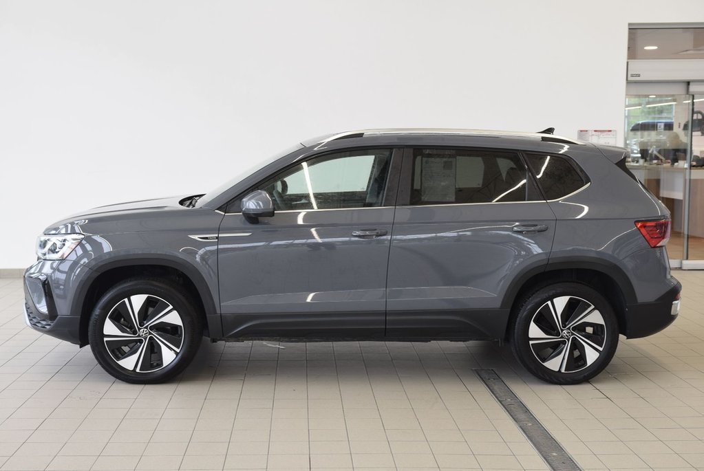 Volkswagen Taos HIGHLINE+TOIT+CUIR+AWD+LED 2023 à Laval, Québec - 32 - w1024h768px