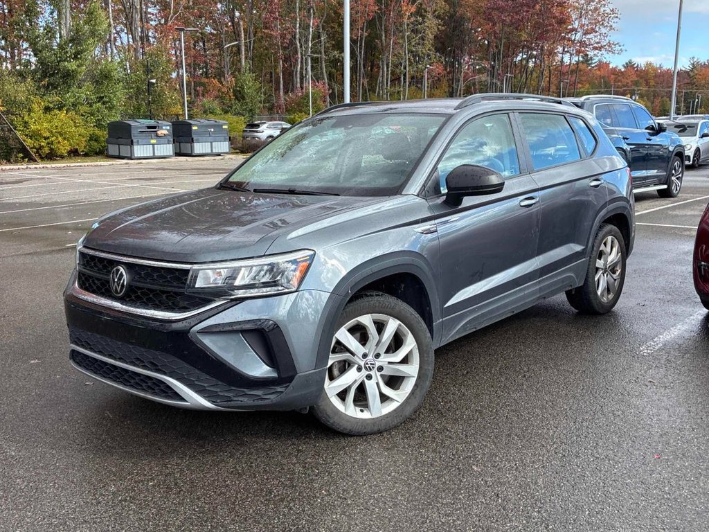 Volkswagen Taos A-C+AWD+CAMERA+AUBAINE+ 2023 à Laval, Québec - 1 - w1024h768px