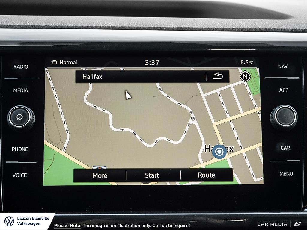 2024 Volkswagen Taos Highline in Laval, Quebec - 18 - w1024h768px