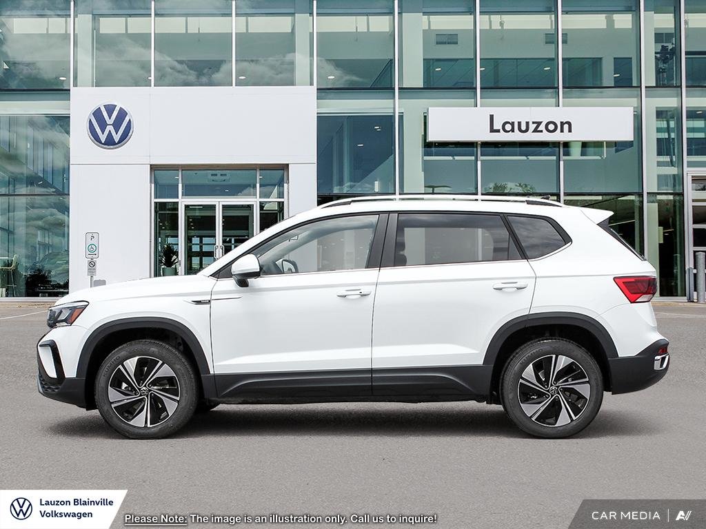 2024 Volkswagen Taos Highline in Laval, Quebec - 3 - w1024h768px