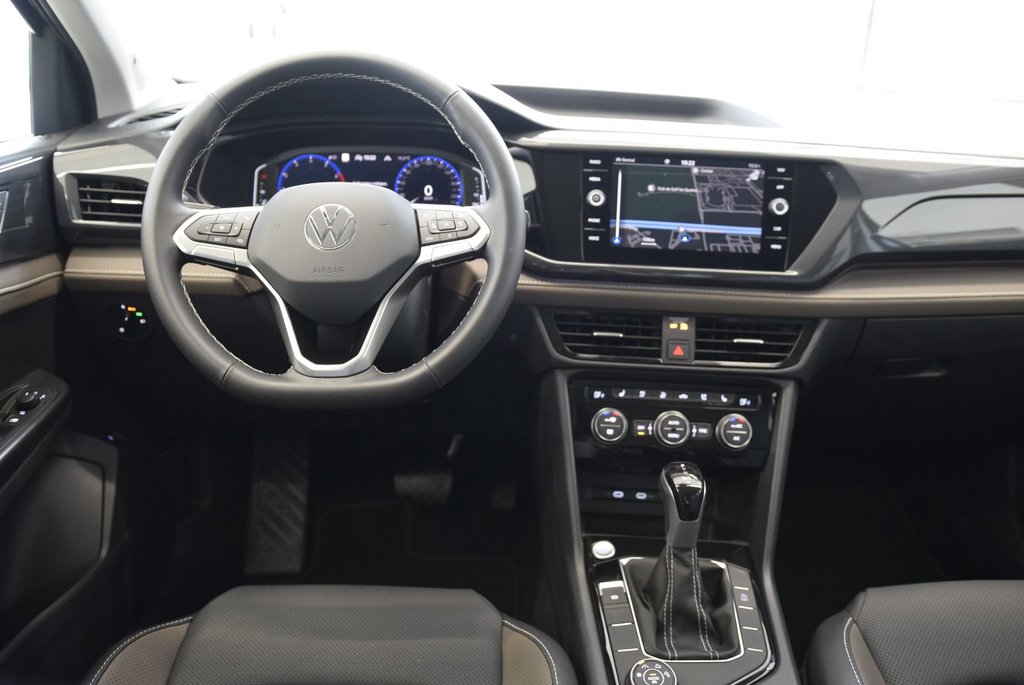 Volkswagen Taos HIGHLINE+ROUE NOIR+TOIT PANO 2024 à Laval, Québec - 23 - w1024h768px