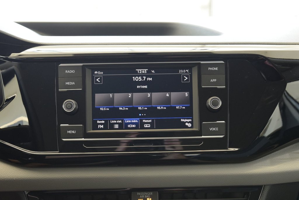 2024 Volkswagen Taos A-C+BAS KM+AWD+CAMERA+ in Laval, Quebec - 26 - w1024h768px