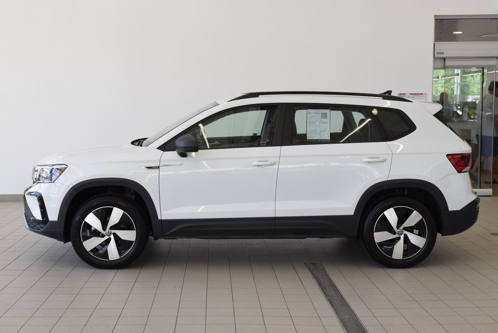 2024 Volkswagen Taos A-C+BAS KM+AWD+CAMERA+ in Laval, Quebec - 7 - w1024h768px