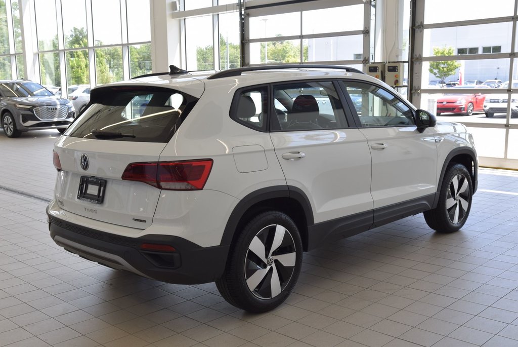 2024 Volkswagen Taos A-C+BAS KM+AWD+CAMERA+ in Laval, Quebec - 13 - w1024h768px
