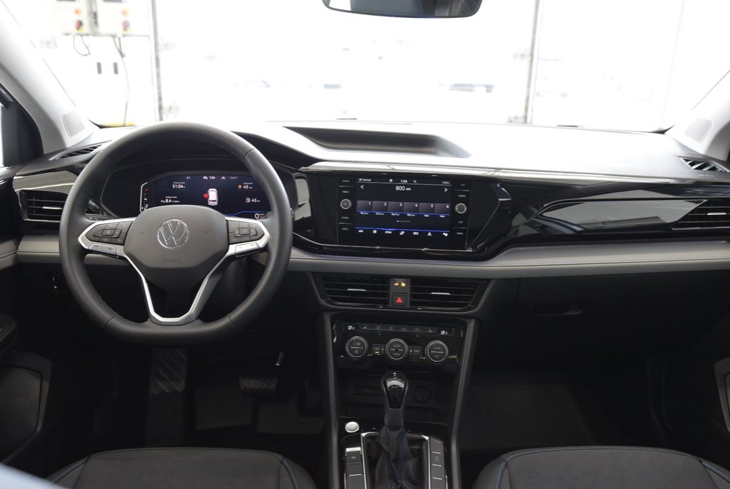 Volkswagen Taos COMFORTLINE+BLACK PACKAGE 2024 à Laval, Québec - 22 - w1024h768px