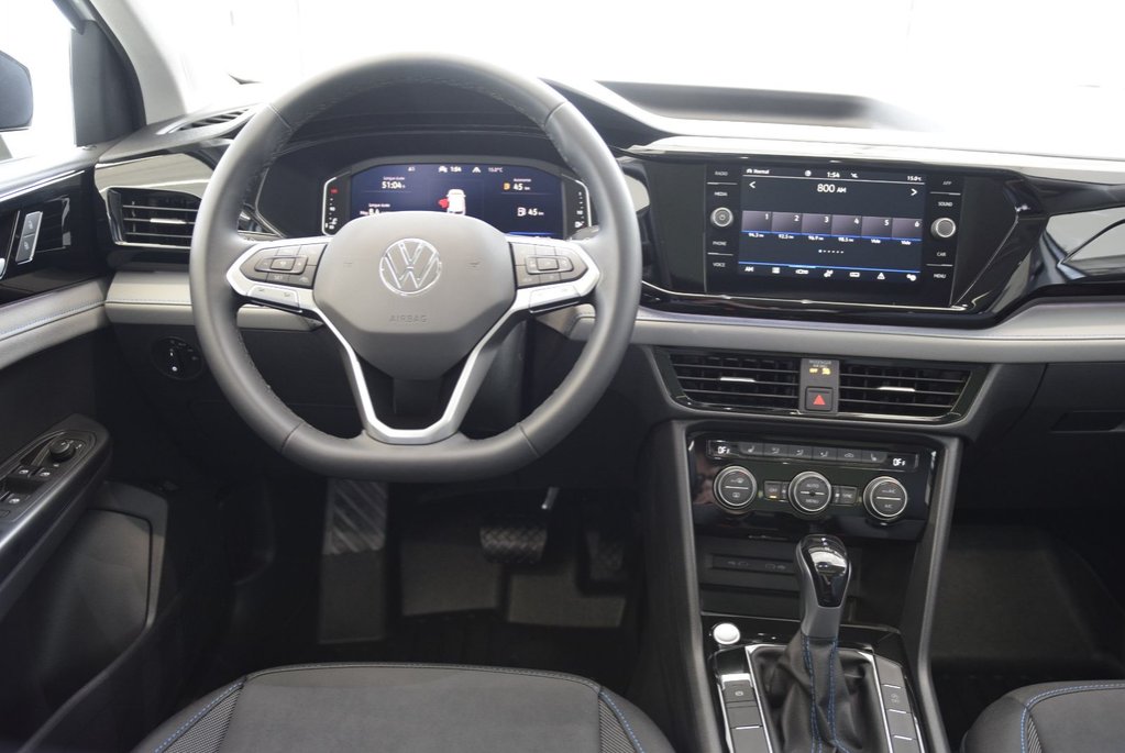 Volkswagen Taos COMFORTLINE+BLACK PACKAGE 2024 à Laval, Québec - 23 - w1024h768px