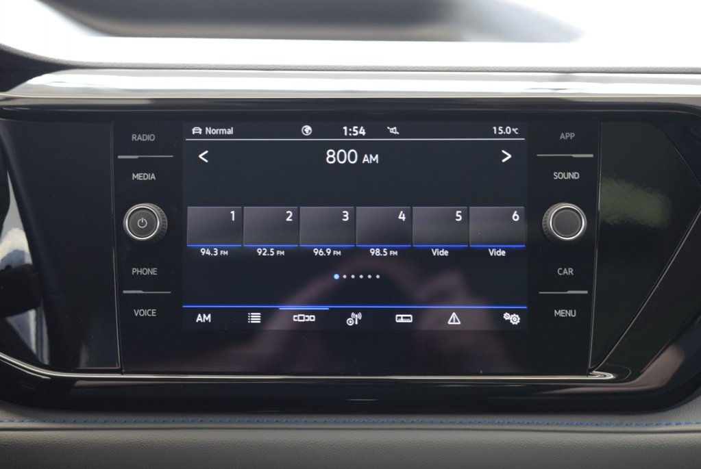 Volkswagen Taos COMFORTLINE+BLACK PACKAGE 2024 à Laval, Québec - 28 - w1024h768px
