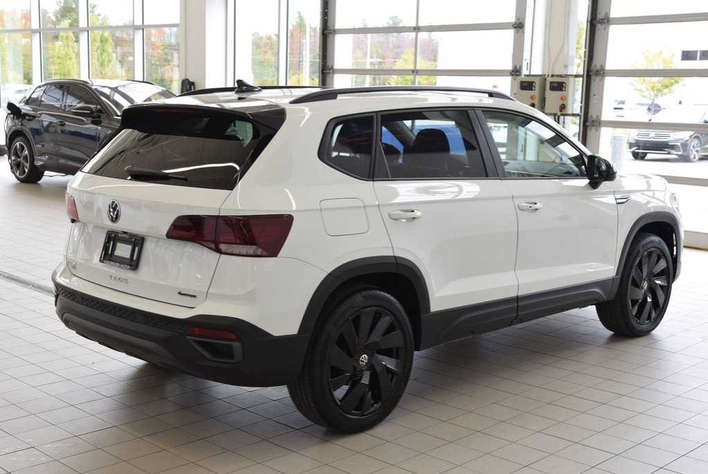 Volkswagen Taos COMFORTLINE+BLACK PACKAGE 2024 à Laval, Québec - 12 - w1024h768px