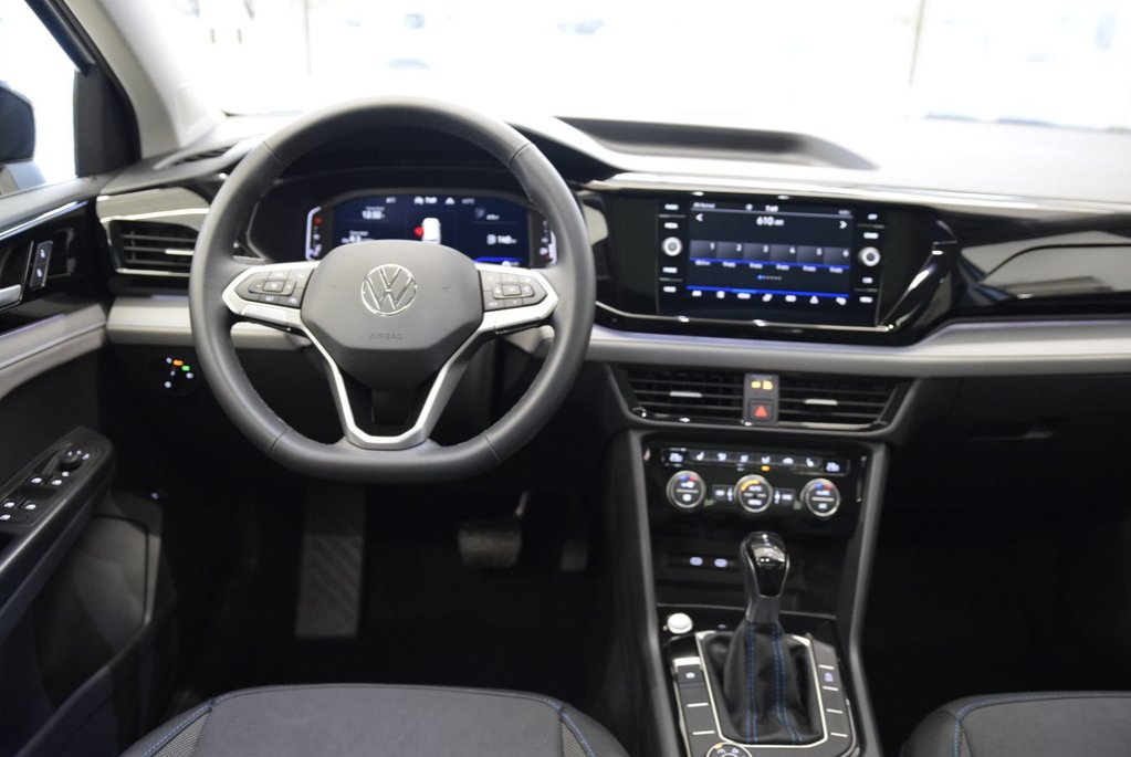 2024 Volkswagen Taos COMFORTLINE+BLACK EDITION+ in Laval, Quebec - 23 - w1024h768px