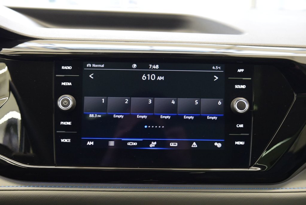 2024 Volkswagen Taos COMFORTLINE+BLACK EDITION+ in Laval, Quebec - 28 - w1024h768px