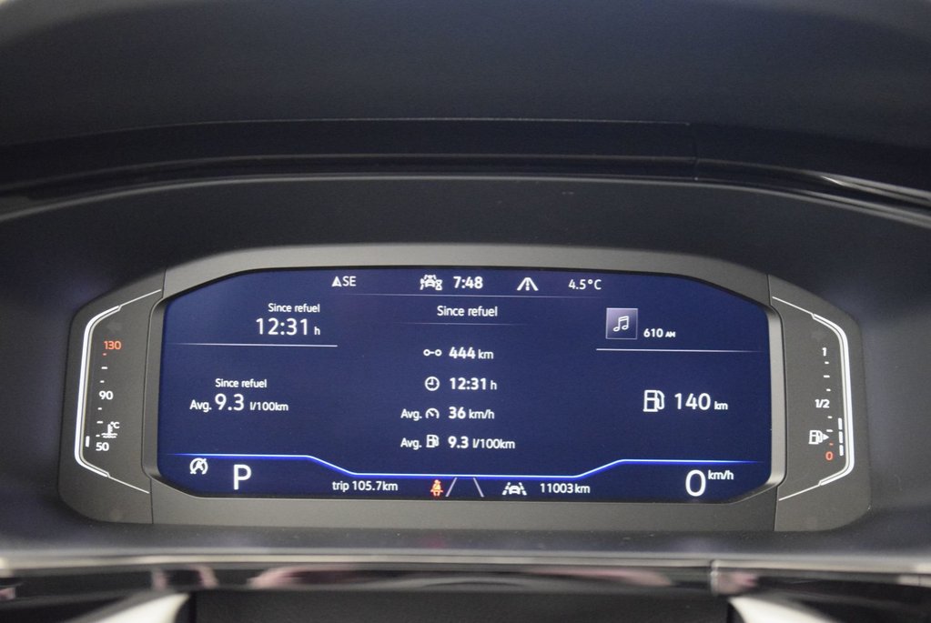 2024 Volkswagen Taos COMFORTLINE+BLACK EDITION+ in Laval, Quebec - 26 - w1024h768px