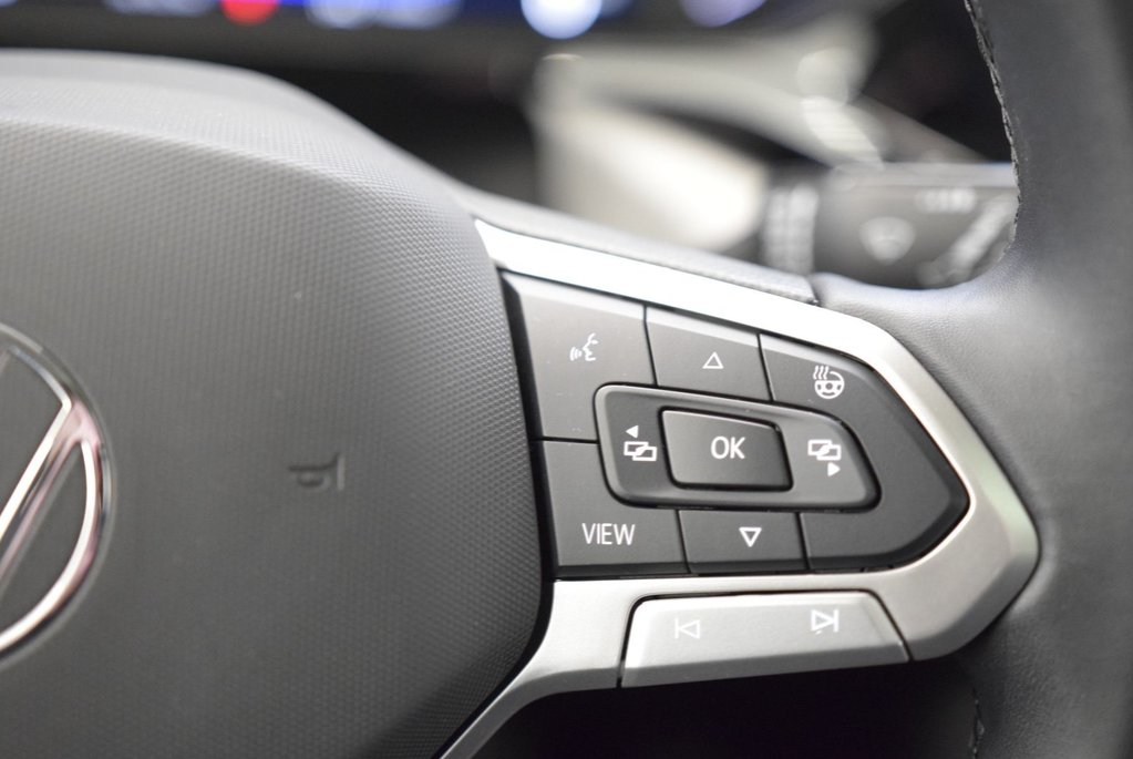 2024 Volkswagen Taos COMFORTLINE+BLACK EDITION+ in Laval, Quebec - 25 - w1024h768px