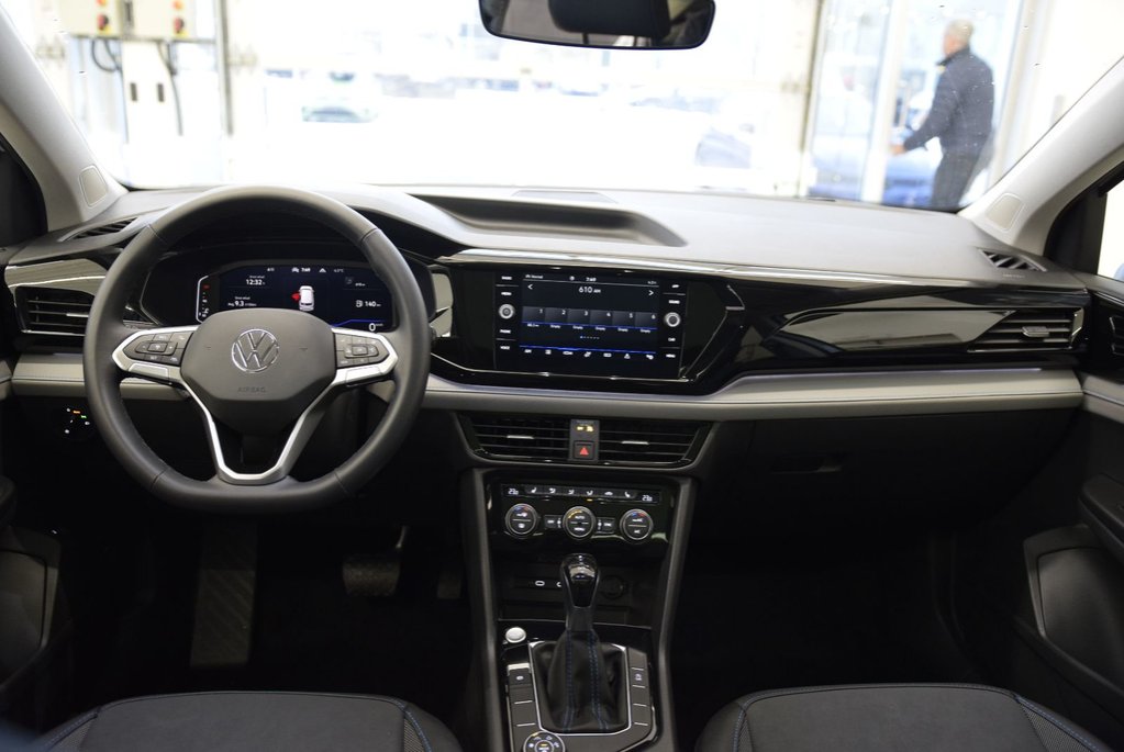 2024 Volkswagen Taos COMFORTLINE+BLACK EDITION+ in Laval, Quebec - 22 - w1024h768px
