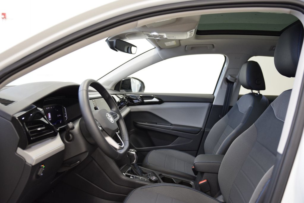 2024 Volkswagen Taos COMFORTLINE+BLACK EDITION+ in Laval, Quebec - 20 - w1024h768px