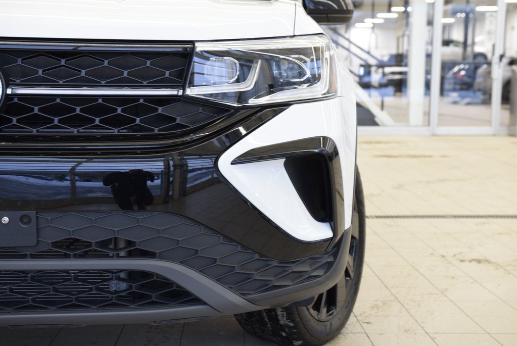 2024 Volkswagen Taos COMFORTLINE+BLACK EDITION+ in Laval, Quebec - 3 - w1024h768px