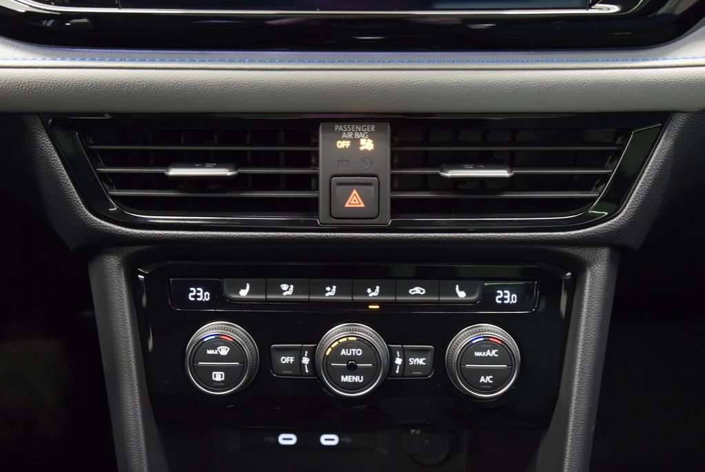 2024 Volkswagen Taos COMFORTLINE+BLACK EDITION+ in Laval, Quebec - 29 - w1024h768px