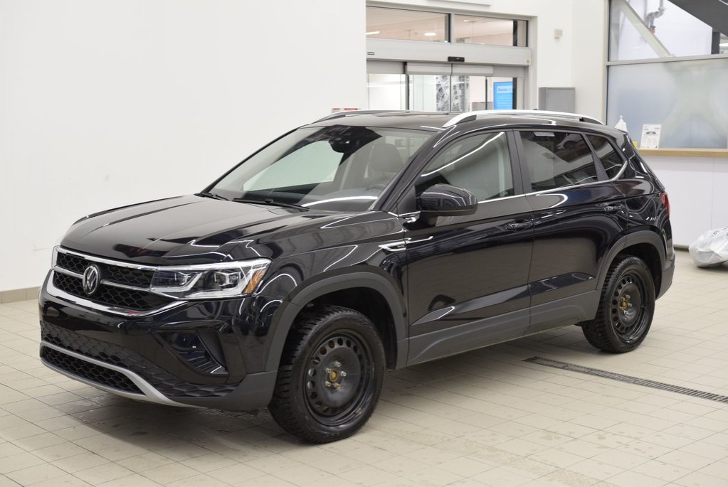 Volkswagen Taos HIGHLINE+TOIT PANO+CUIR+AWD 2024 à Laval, Québec - 10 - w1024h768px