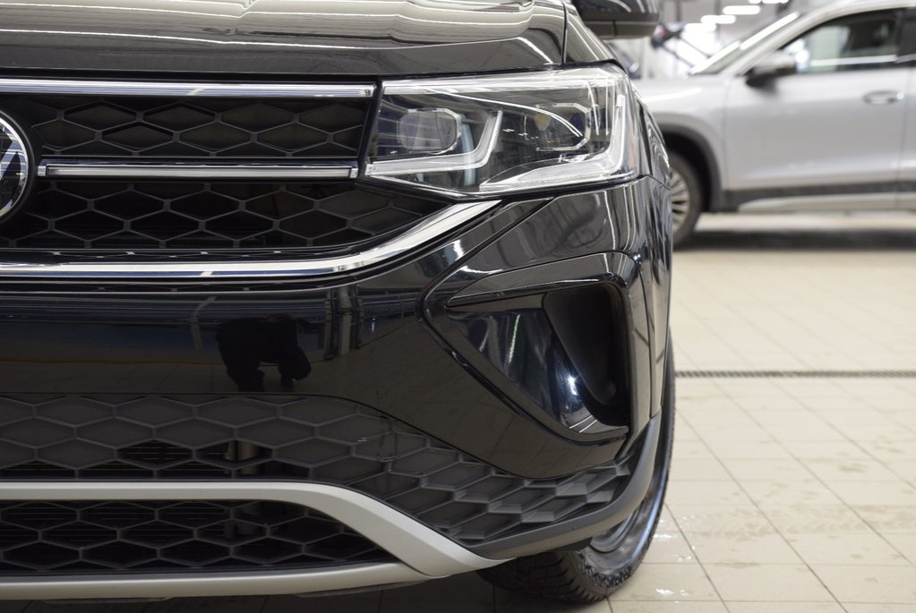 Volkswagen Taos HIGHLINE+TOIT PANO+CUIR+AWD 2024 à Laval, Québec - 5 - w1024h768px