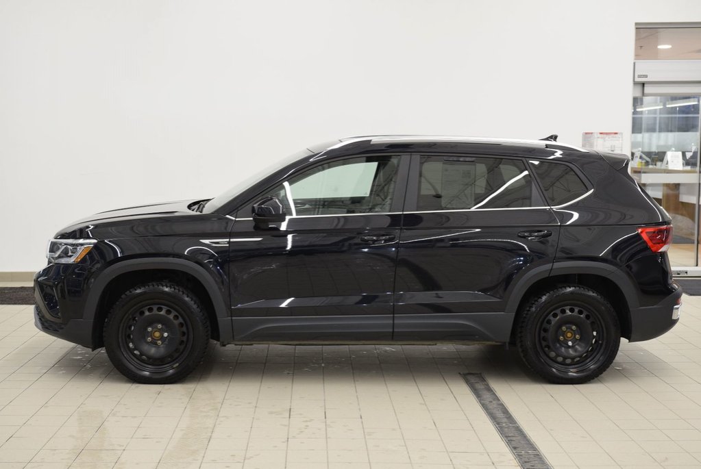 Volkswagen Taos HIGHLINE+TOIT PANO+CUIR+AWD 2024 à Laval, Québec - 7 - w1024h768px