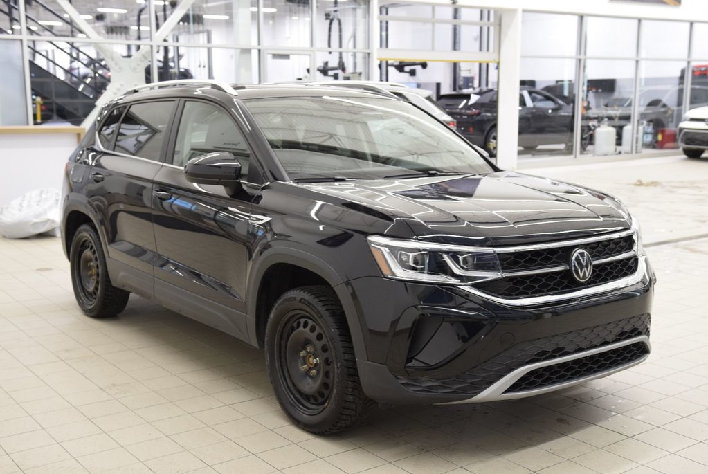 Volkswagen Taos HIGHLINE+TOIT PANO+CUIR+AWD 2024 à Laval, Québec - 11 - w1024h768px