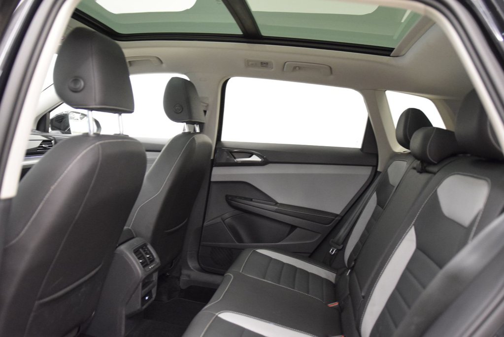 Volkswagen Taos HIGHLINE+TOIT PANO+CUIR+AWD 2024 à Laval, Québec - 22 - w1024h768px