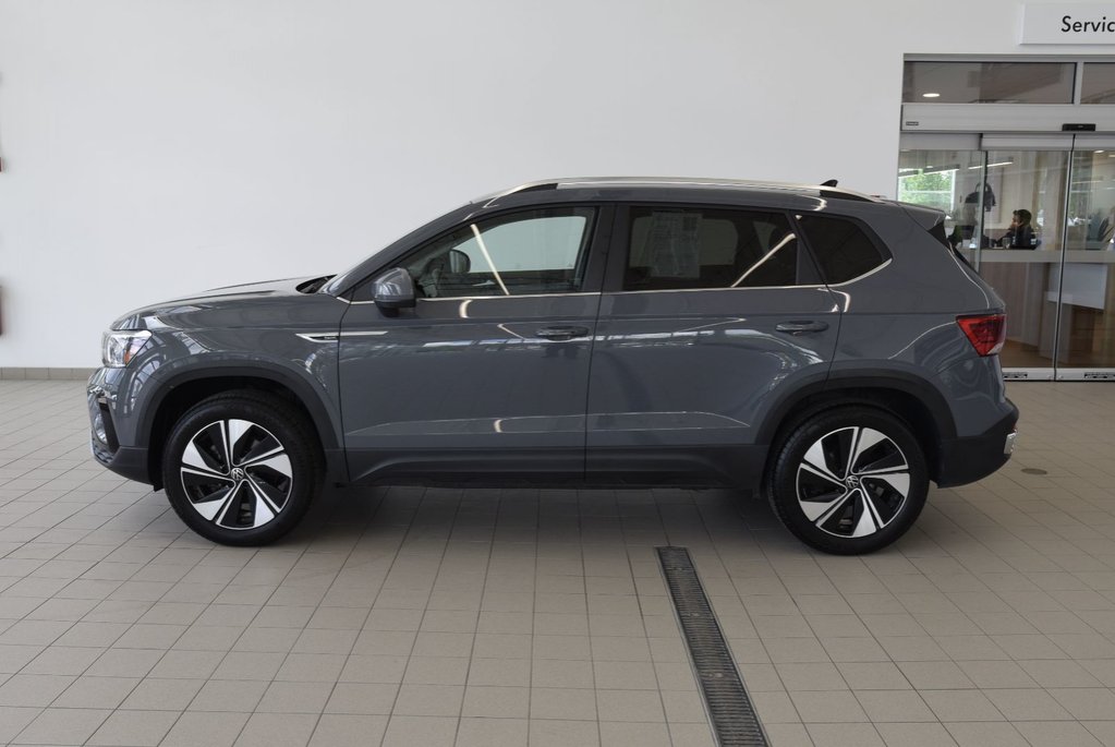 Volkswagen Taos COMFORTLINE+TOIT PANO+AWD 2024 à Laval, Québec - 28 - w1024h768px