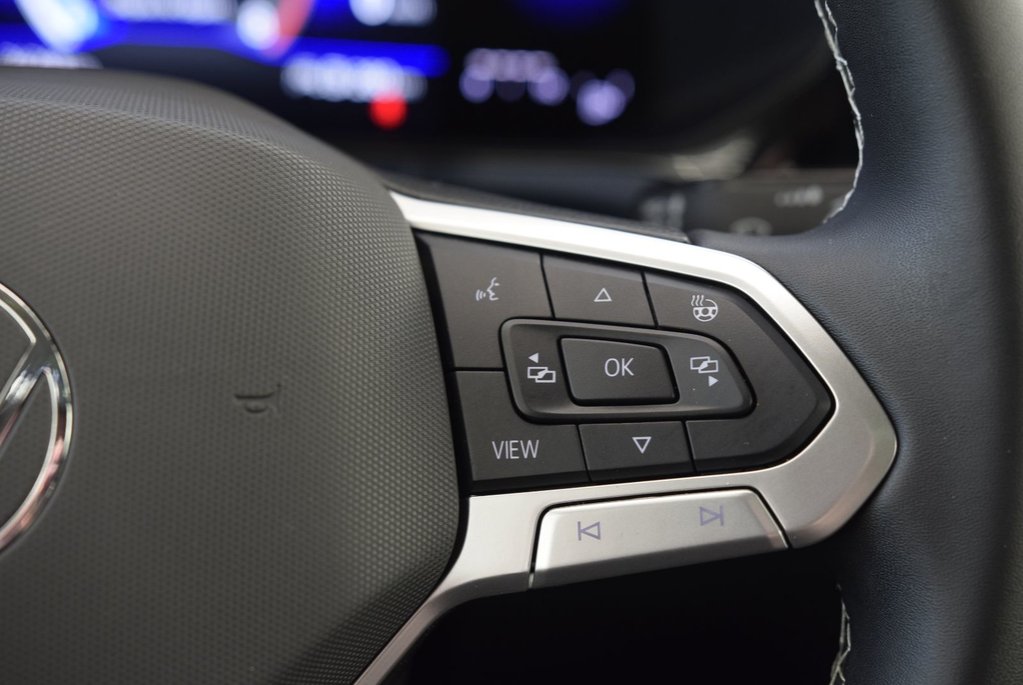 Volkswagen Taos COMFORTLINE+TOIT PANO+AWD 2024 à Laval, Québec - 21 - w1024h768px