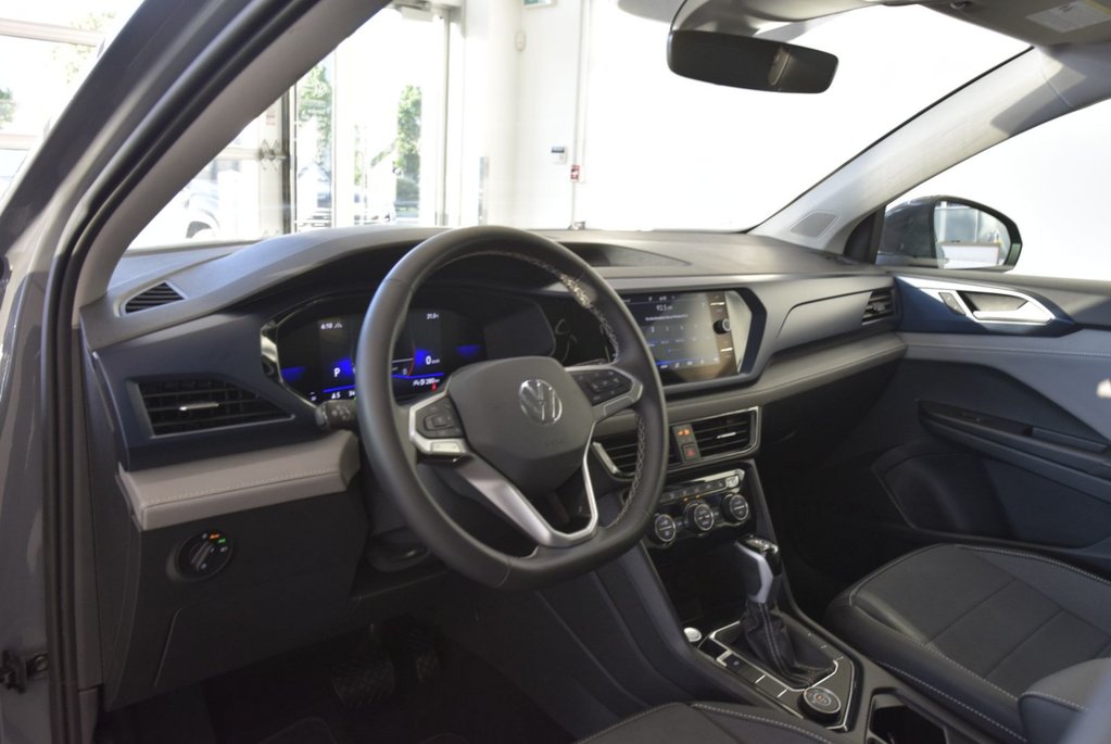 Volkswagen Taos COMFORTLINE+TOIT PANO+AWD 2024 à Laval, Québec - 8 - w1024h768px