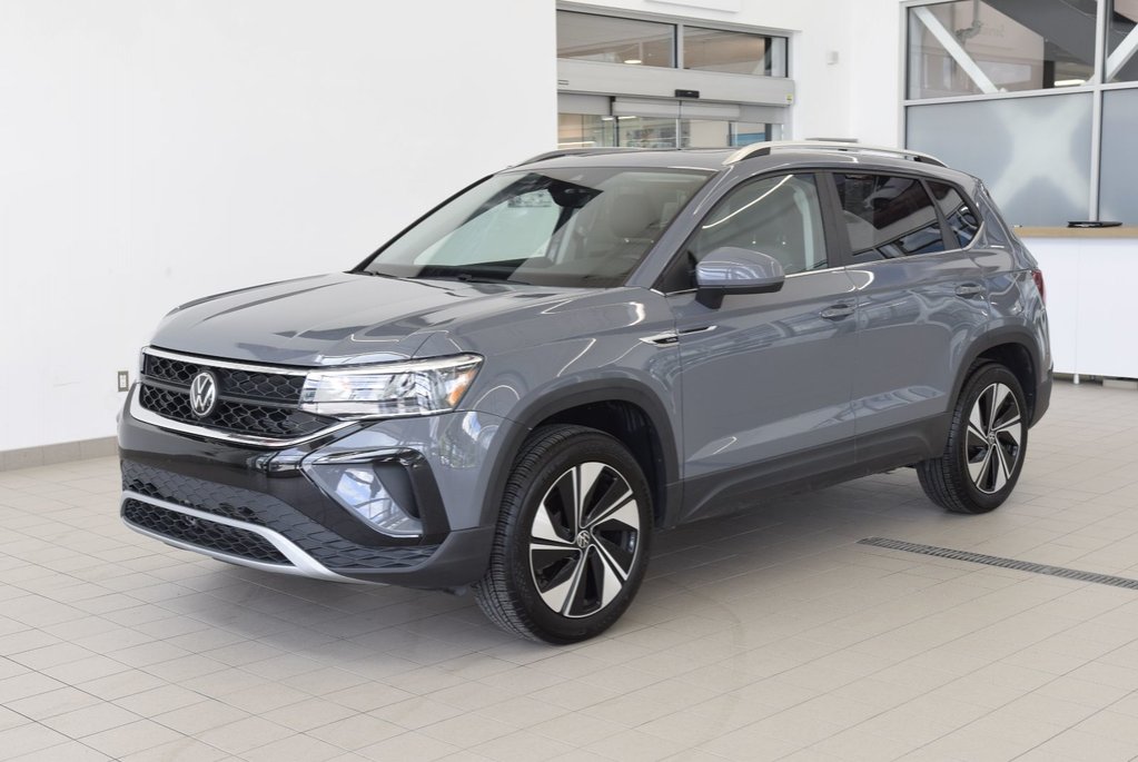 Volkswagen Taos COMFORTLINE+TOIT PANO+AWD 2024 à Laval, Québec - 29 - w1024h768px