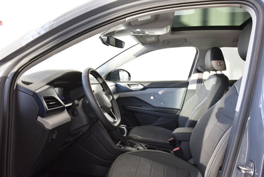 Volkswagen Taos COMFORTLINE+TOIT PANO+AWD 2024 à Laval, Québec - 16 - w1024h768px