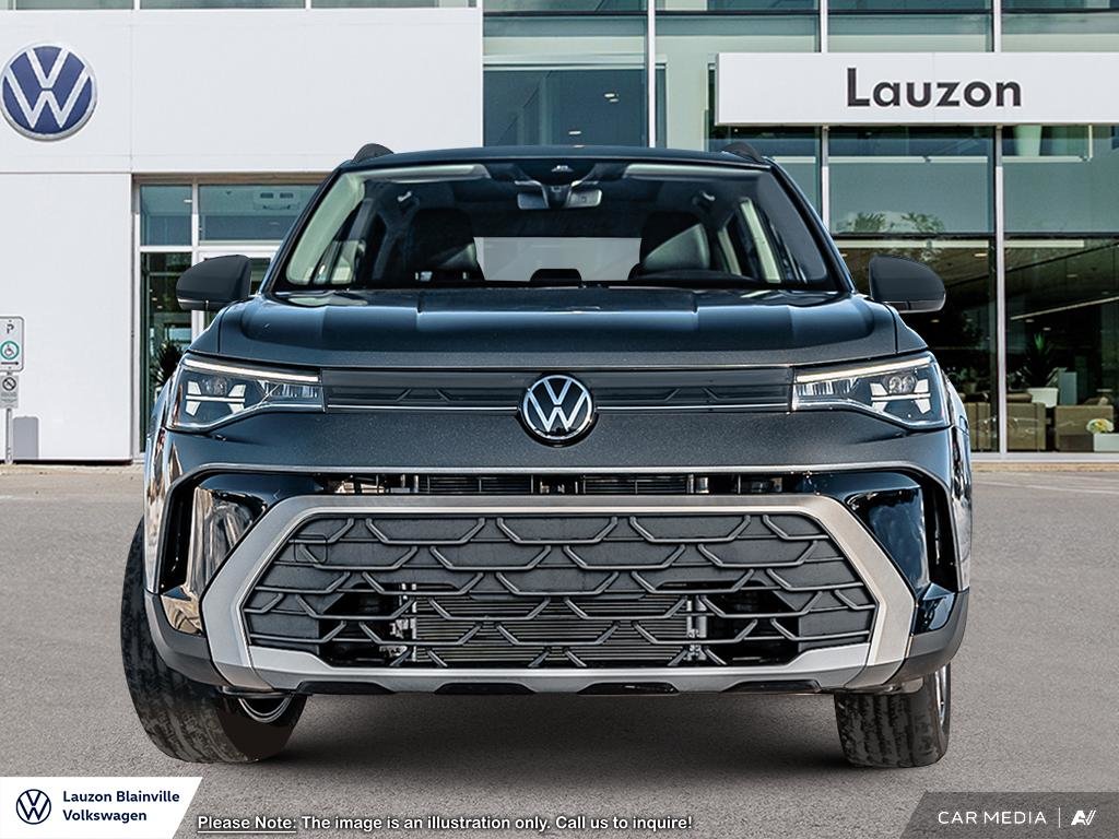 2025 Volkswagen Taos Trendline in Laval, Quebec - 2 - w1024h768px