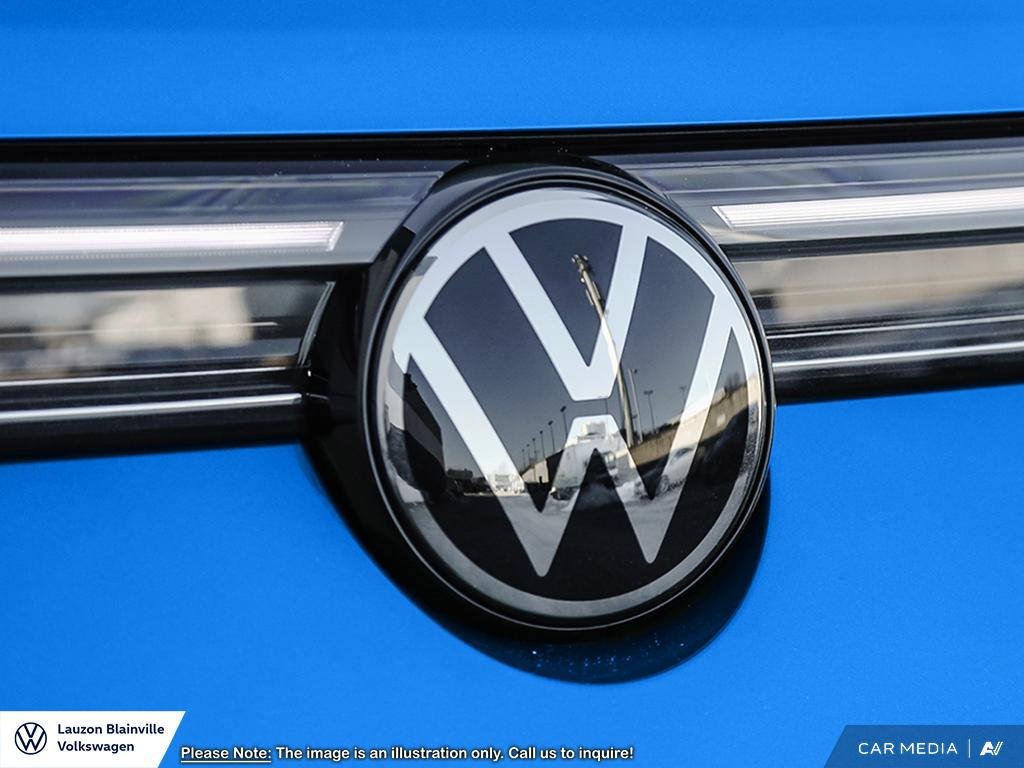 Volkswagen Taos Highline 2025 à Laval, Québec - 7 - w1024h768px