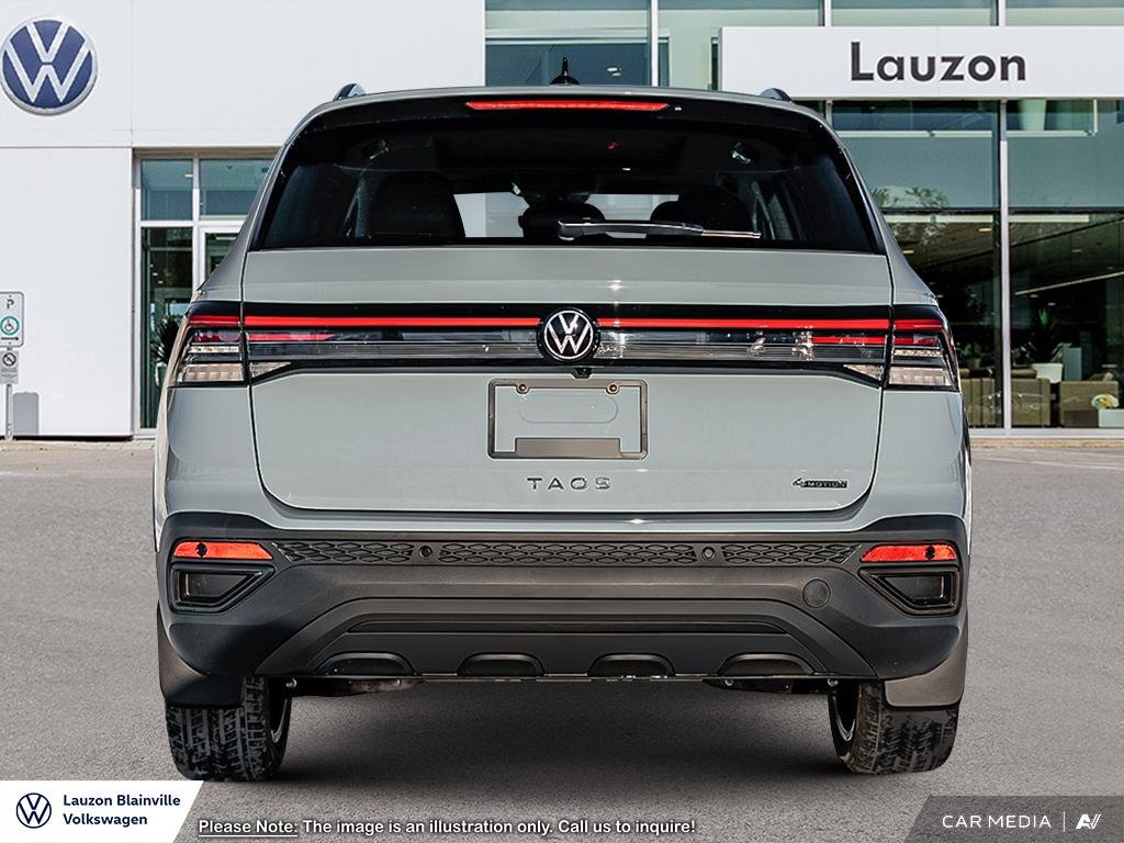 Volkswagen Taos Comfortline Black Edition 2025 à Laval, Québec - 5 - w1024h768px