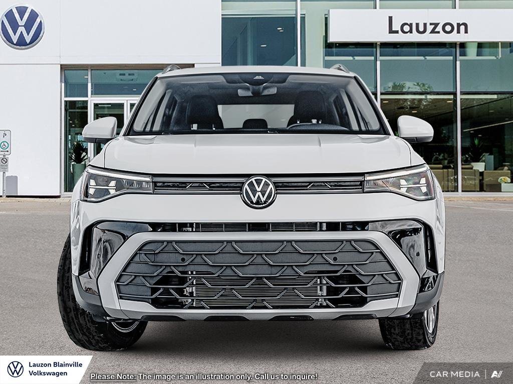 Volkswagen Taos Comfortline 2025 à Laval, Québec - 2 - w1024h768px