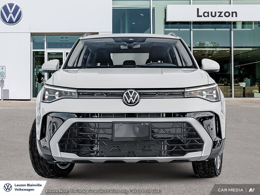 Volkswagen Taos Highline 2025 à Laval, Québec - 2 - w1024h768px