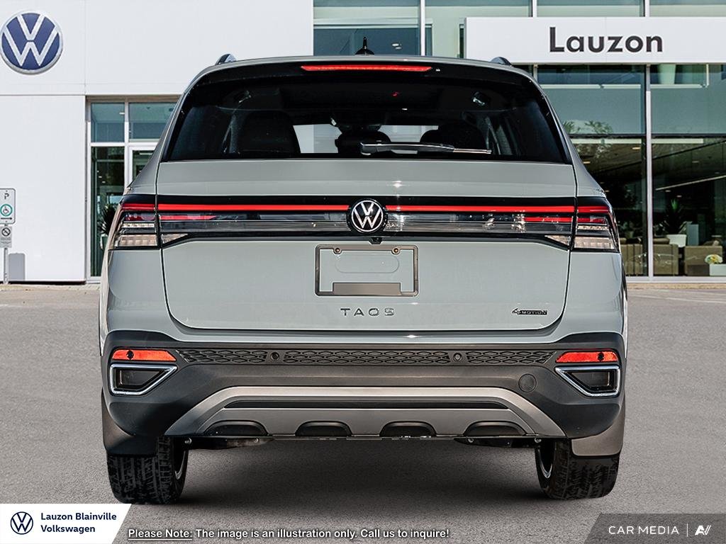 Volkswagen Taos Highline 2025 à Laval, Québec - 5 - w1024h768px