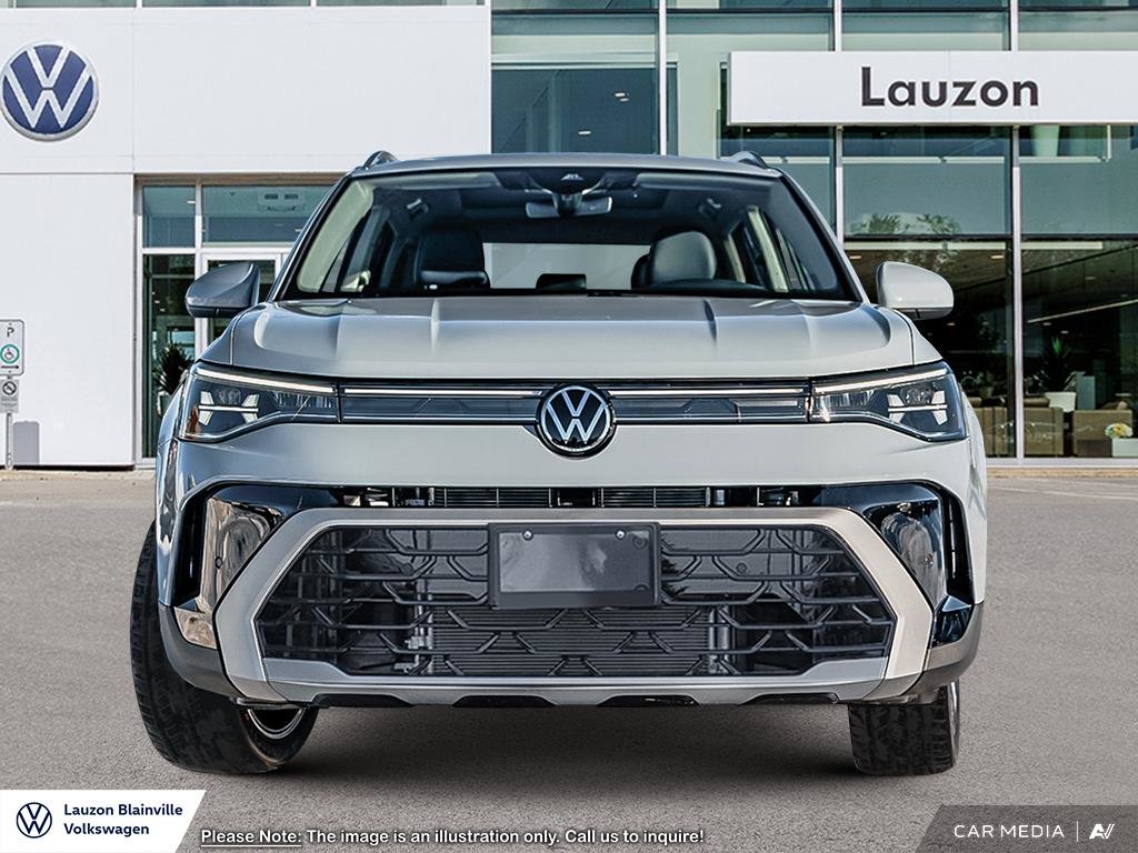 2025 Volkswagen Taos Highline in Laval, Quebec - 2 - w1024h768px