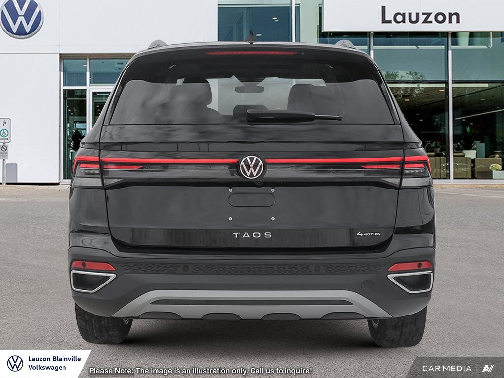 Volkswagen Taos Comfortline 2025 à Laval, Québec - 5 - w1024h768px