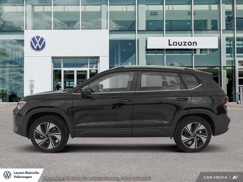 Volkswagen Taos Comfortline 2025 à Laval, Québec - 3 - w1024h768px