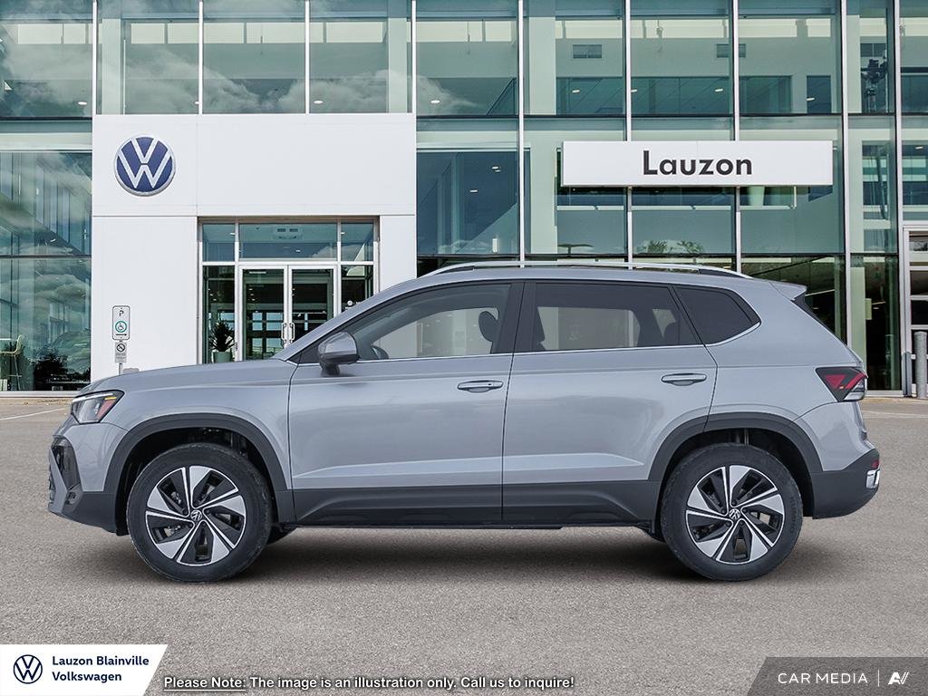 2025 Volkswagen Taos Comfortline in Laval, Quebec - 3 - w1024h768px