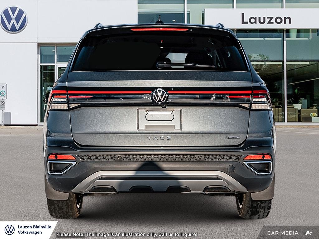 2025 Volkswagen Taos Highline in Laval, Quebec - 5 - w1024h768px