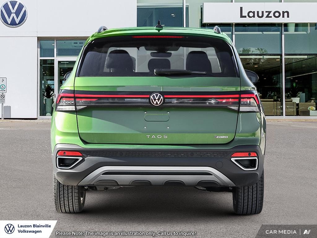 Volkswagen Taos Highline 2025 à Laval, Québec - 5 - w1024h768px