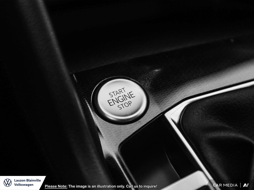 Volkswagen Taos Trendline 2025 à Laval, Québec - 22 - w1024h768px